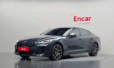 Kia Stinger · 2023 год