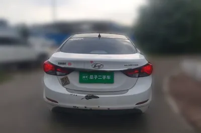 Hyundai Elantra (5th Generation 2016, 101600 км, за 4155 USD - фото 5
