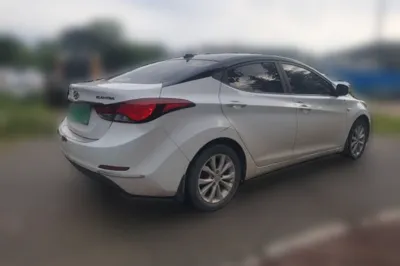 Hyundai Elantra (5th Generation 2016, 101600 км, за 4155 USD - фото 6
