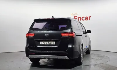 Kia Canival 2018, 146539 км, за 6508.15 USD