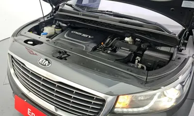 Kia Canival 2018, 146539 км, за 6505.17 USD - фото 6