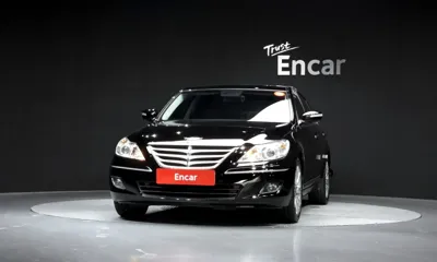 Hyundai Genesis 2010, 94795 км, за 2925.08 USD