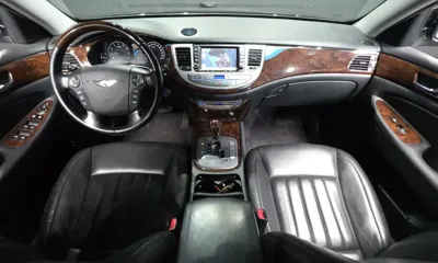 Hyundai Genesis 2010, 94795 км, за 2925.08 USD - фото 7