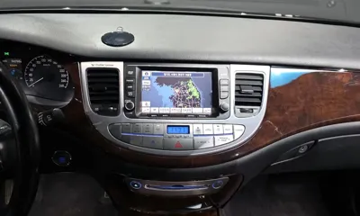Hyundai Genesis 2010, 94795 км, за 2925.08 USD - фото 14