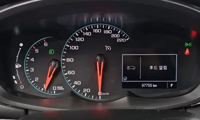 ChevroletGMDaewoo Trax 2019, 97750 км, за 3900.41 USD - фото 8