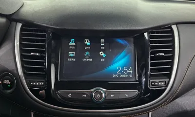 ChevroletGMDaewoo Trax 2019, 97750 км, за 3900.41 USD - фото 15