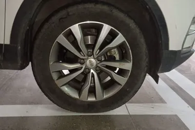 Geely Auto Emgrand X7 Sport 2016, 86100 км, за 5645 USD