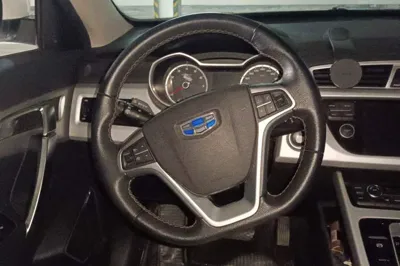 Geely Auto Emgrand X7 Sport 2016, 86100 км, за 5645 USD - фото 7