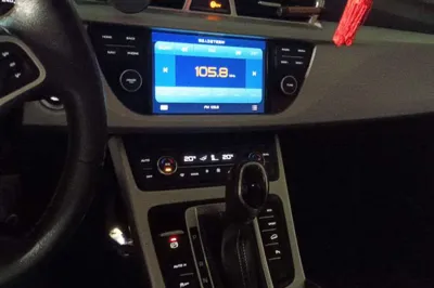 Geely Auto Emgrand X7 Sport 2016, 86100 км, за 5645 USD - фото 10