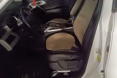 Geely Auto Emgrand X7 Sport 2016, 86100 км, за 5645 USD - фото 12