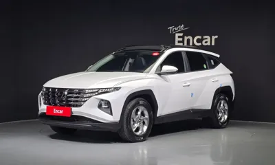 Hyundai Tucson · 2023 год