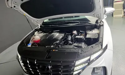 Hyundai Tucson 2023, 56503 км, за 15633.2 USD - фото 6
