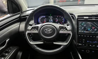 Hyundai Tucson 2023, 56503 км, за 15633.2 USD - фото 13