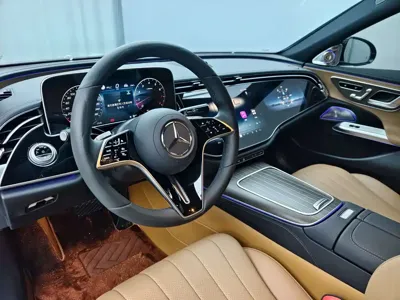 Mercedes-Benz E-Class 2025, 20000 км, за 52677.02 USD - фото 11