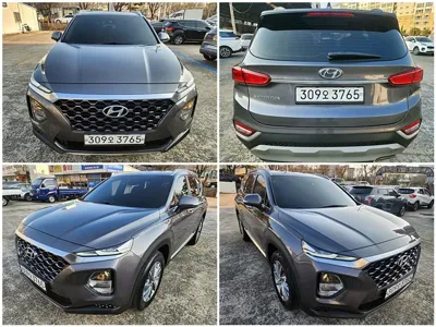 Hyundai Santafe · 2020 год