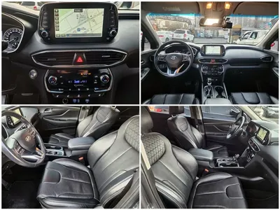 Hyundai Santafe 2020, 123112 км, за 11335.51 USD
