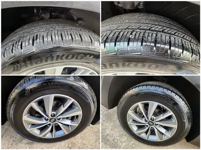 Hyundai Santafe 2020, 123112 км, за 11335.51 USD - фото 8