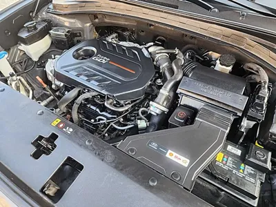 Hyundai Santafe 2020, 123112 км, за 11335.51 USD - фото 14