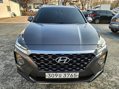 Hyundai Santafe 2020, 123112 км, за 11335.51 USD - фото 19