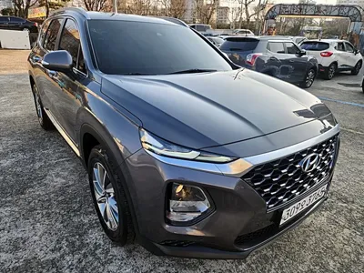 Hyundai Santafe 2020, 123112 км, за 11335.51 USD - фото 20