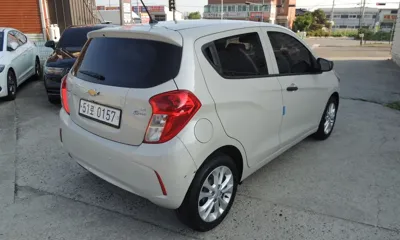 ChevroletGMDaewoo Spark 2016, 138939 км, за 2210.23 USD