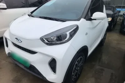 Chery QQ Little Ant · 2021 год