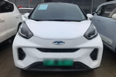 Chery QQ Little Ant 2021, 40100 км, за 6314 USD