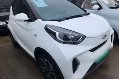 Chery QQ Little Ant 2021, 40100 км, за 6314 USD