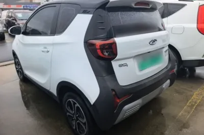 Chery QQ Little Ant 2021, 40100 км, за 6314 USD