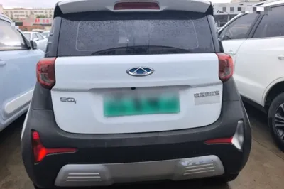 Chery QQ Little Ant 2021, 40100 км, за 6314 USD
