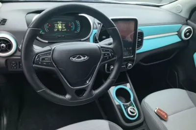 Chery QQ Little Ant 2021, 40100 км, за 6314 USD - фото 12