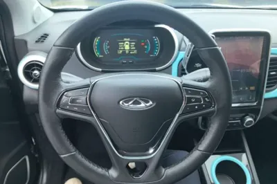 Chery QQ Little Ant 2021, 40100 км, за 6314 USD - фото 13