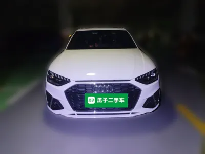 Audi A4L 2020, 55800 км, за 23058 USD - фото 2