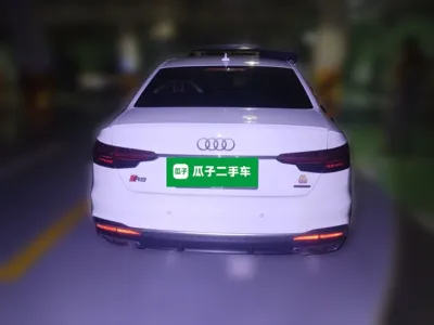Audi A4L 2020, 55800 км, за 23058 USD - фото 3