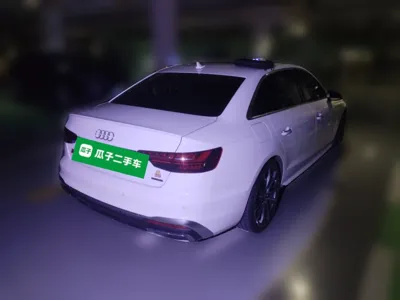 Audi A4L 2020, 55800 км, за 23058 USD - фото 4