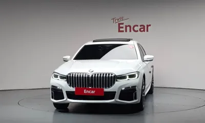 BMW 7-Series 2020, 58828 км, за 38289.01 USD