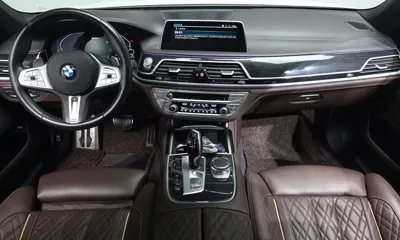 BMW 7-Series 2020, 58828 км, за 38289.01 USD - фото 7