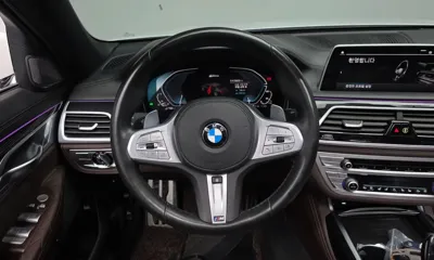 BMW 7-Series 2020, 58828 км, за 38289.01 USD - фото 14
