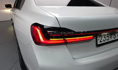 BMW 7-Series 2020, 58828 км, за 38289.01 USD - фото 23