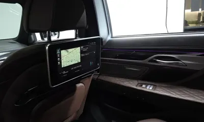 BMW 7-Series 2020, 58828 км, за 38289.01 USD - фото 35