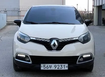 Renault-KoreaSamsung QM3 · 2015 год