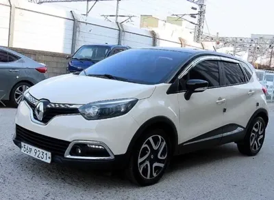 Renault-KoreaSamsung QM3 2015, 152304 км, за 2619.14 USD