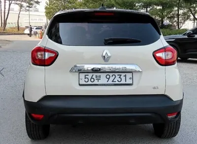 Renault-KoreaSamsung QM3 2015, 152304 км, за 2619.14 USD
