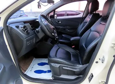 Renault-KoreaSamsung QM3 2015, 152304 км, за 2619.14 USD