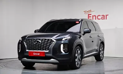 Hyundai Palisade · 2021 год
