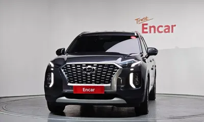 Hyundai Palisade 2021, 28212 км, за 21712.27 USD