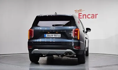 Hyundai Palisade 2021, 28212 км, за 21712.27 USD
