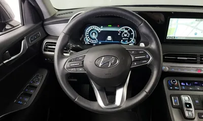 Hyundai Palisade 2021, 28212 км, за 21712.27 USD - фото 13