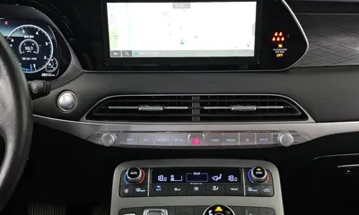 Hyundai Palisade 2021, 28212 км, за 21712.27 USD - фото 14