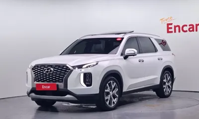 Hyundai Palisade · 2022 год
